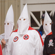 Illustration for article titled Ole Miss KKK Protest Goes Swimmingly